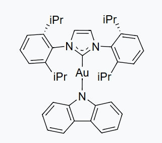 Strem New N-Heterocyclic Carbene Gold Complex Catalyst