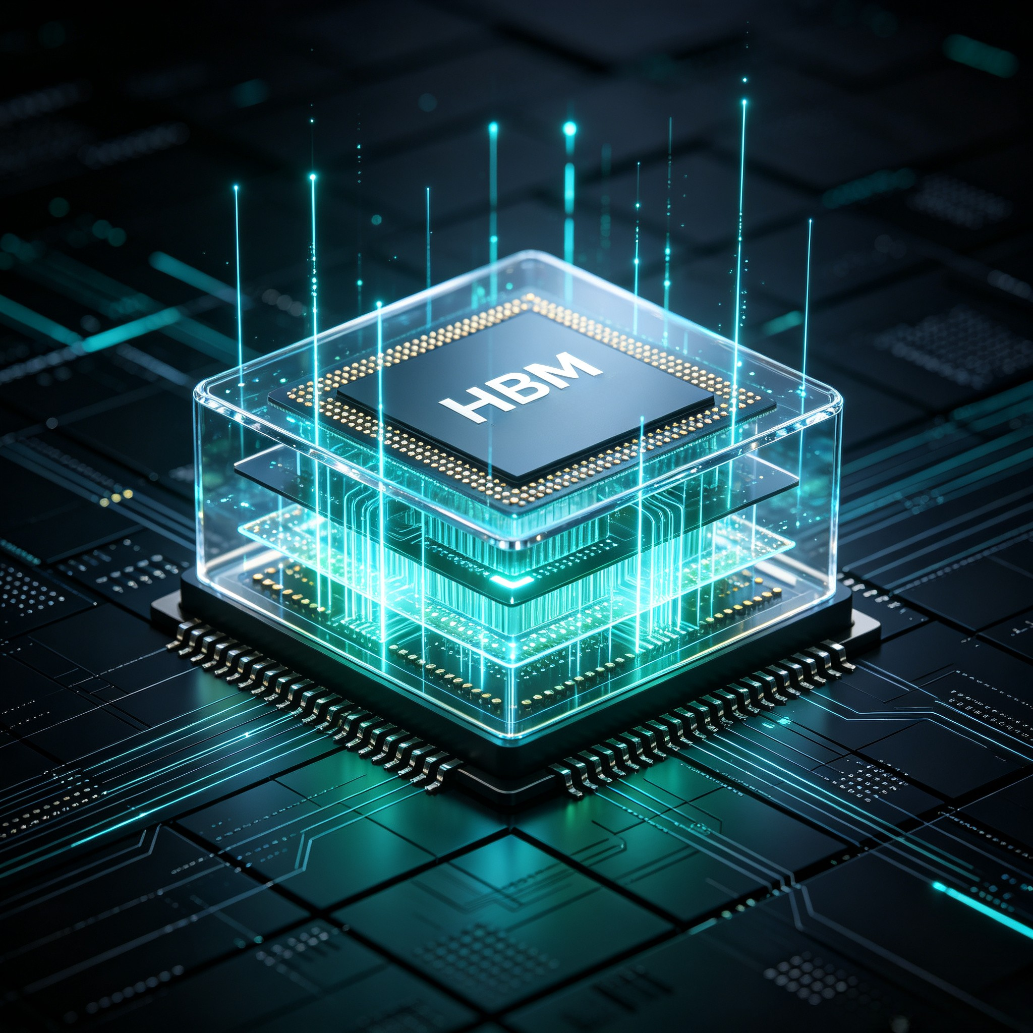 Advanced CMP Solutions for 3D NAND and HBM Applications