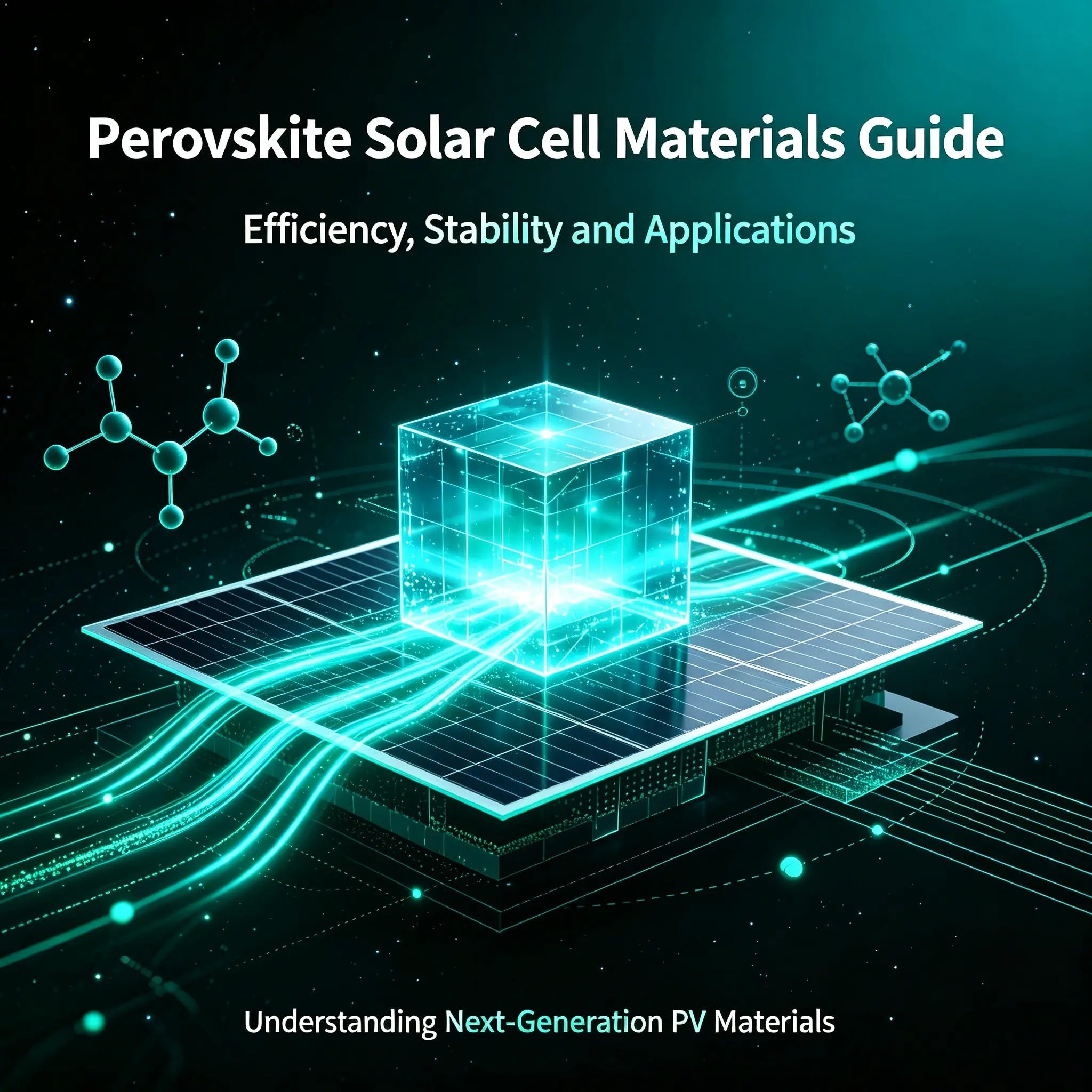 J&K perovskite-solar-cell-materials-guide