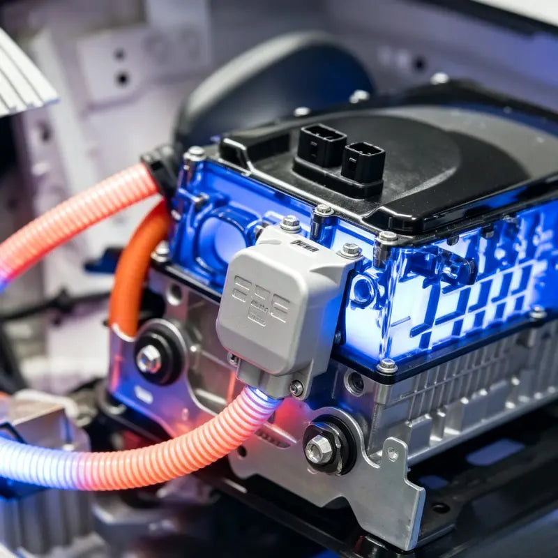 Solid-State Battery Materials Solutions