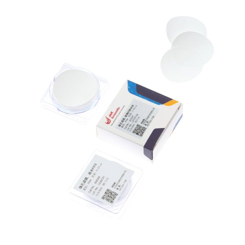 Characteristics of Several Common Filter Membranes: