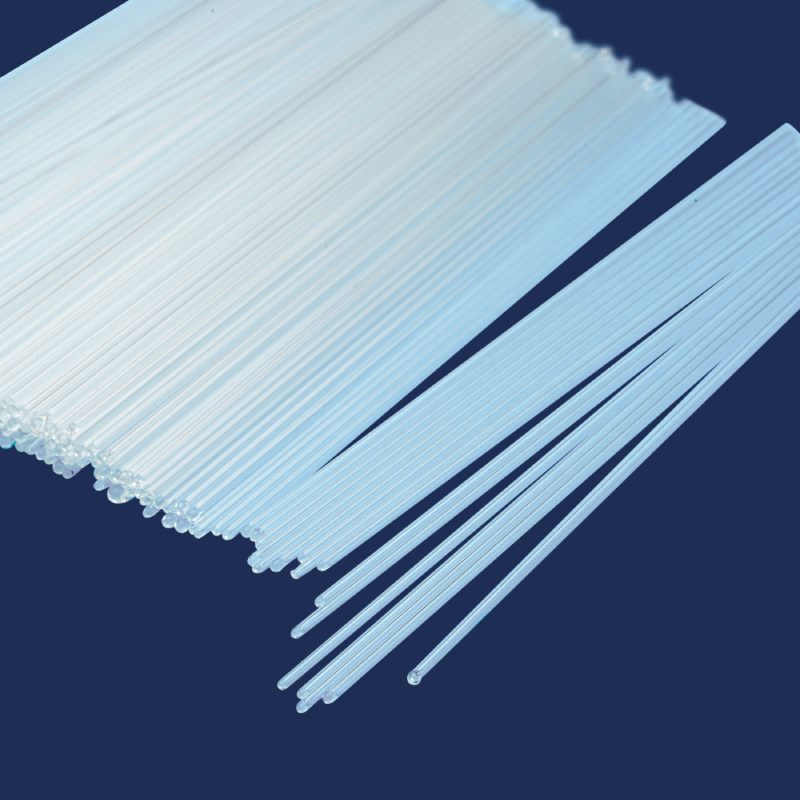 What are the characteristics of PTFE sample capillary tube?