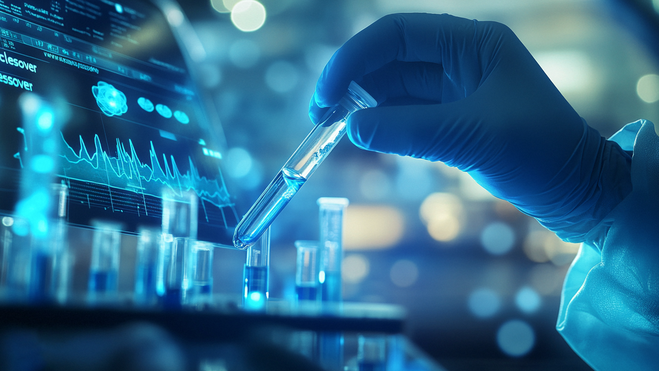 Clinical Chemistry Raw Material One-Stop Solution: Technology Panorama and Raw Material Selection for the Core IVD Foundation Platform