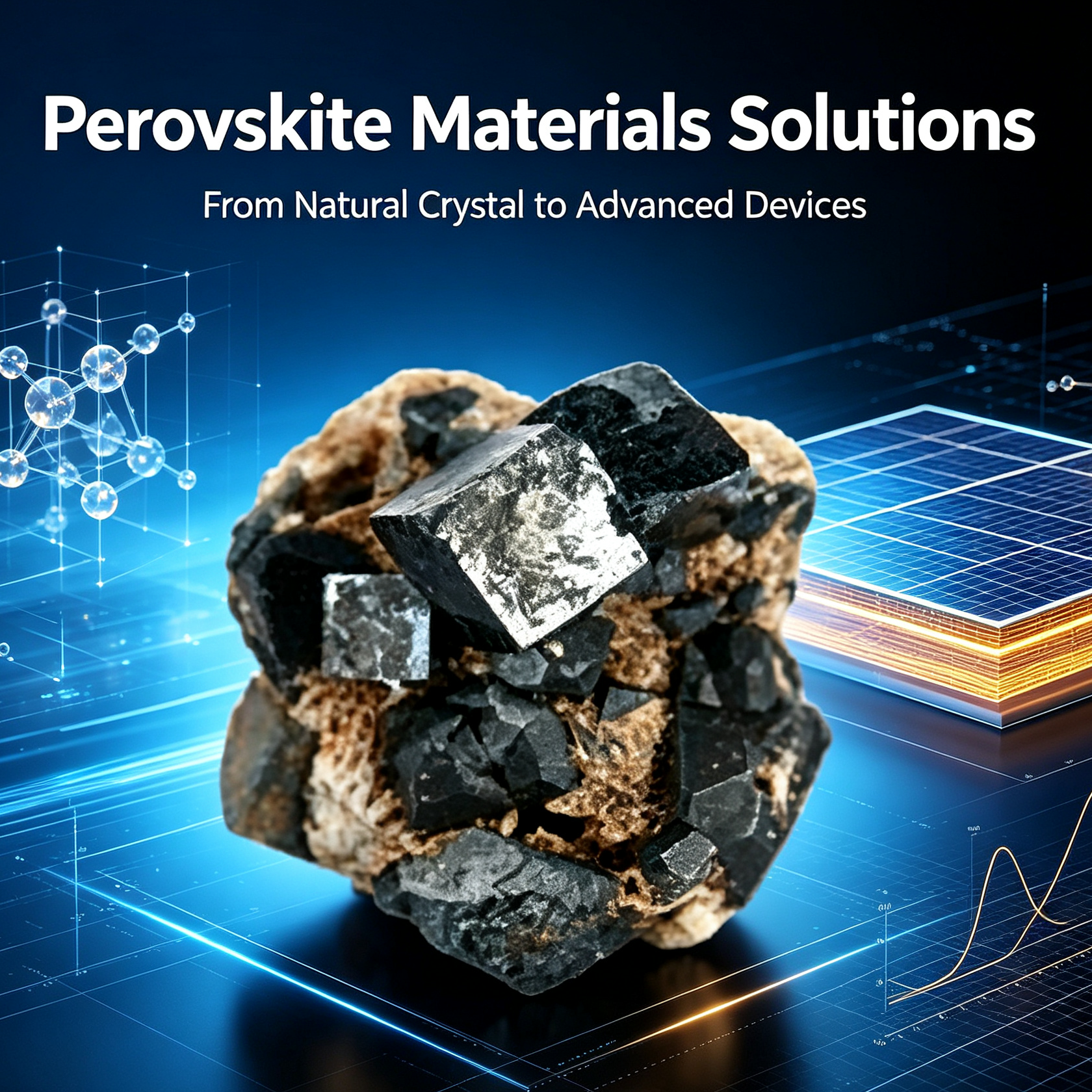 Perovskite Materials Solutions