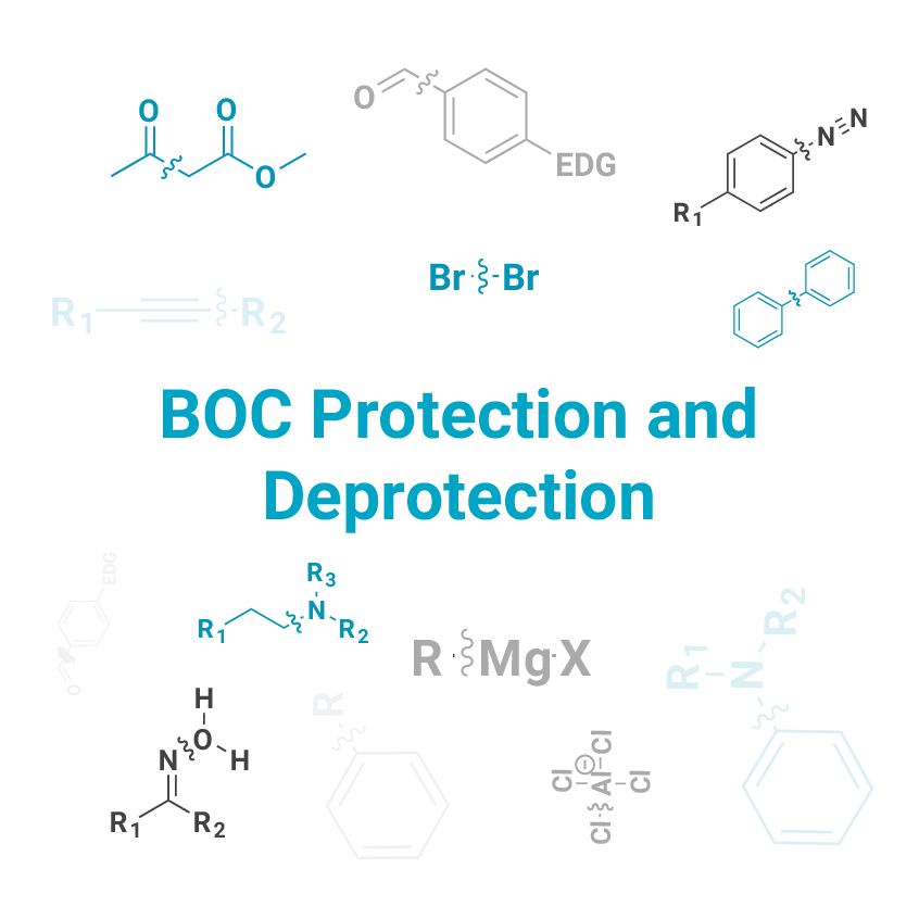 BOC Protection and Deprotection - J&K Scientific LLC
