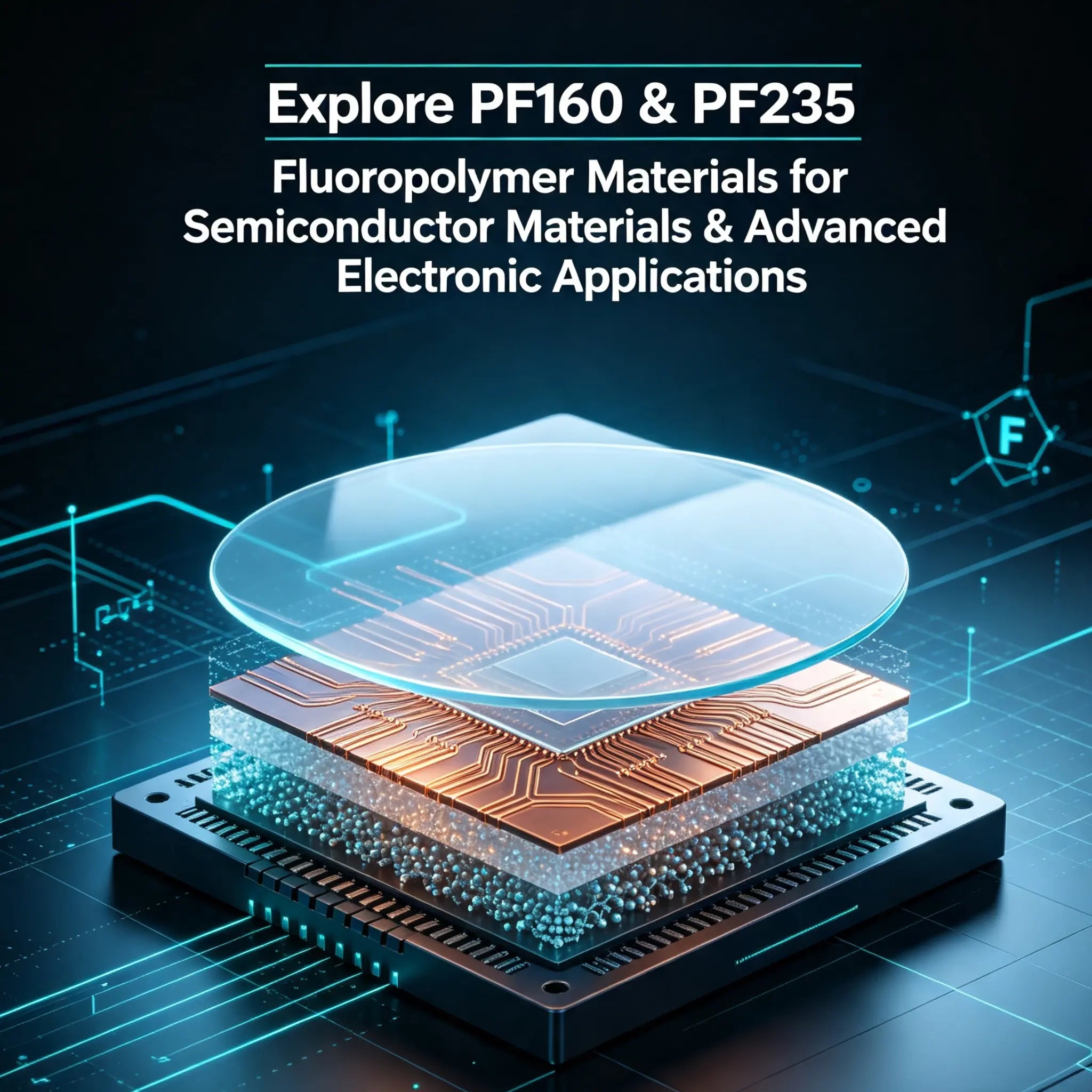 Semiconductor Materials & Advanced Electronic Applications