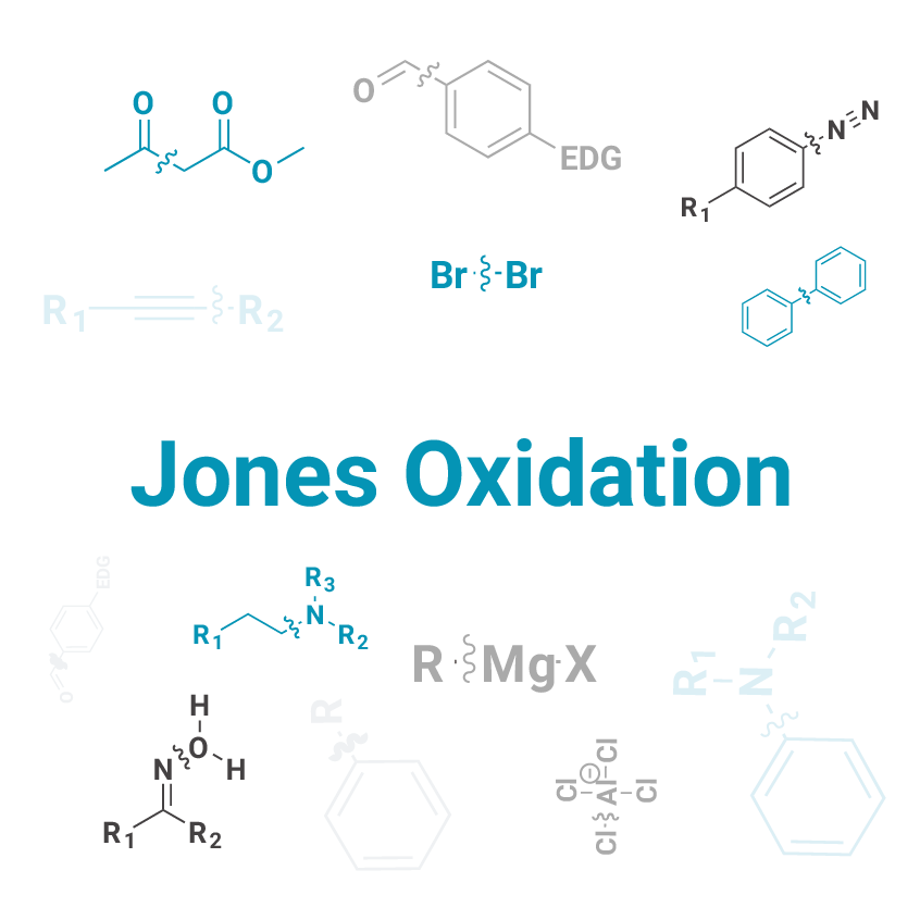Jones Oxidation - J&K Scientific LLC