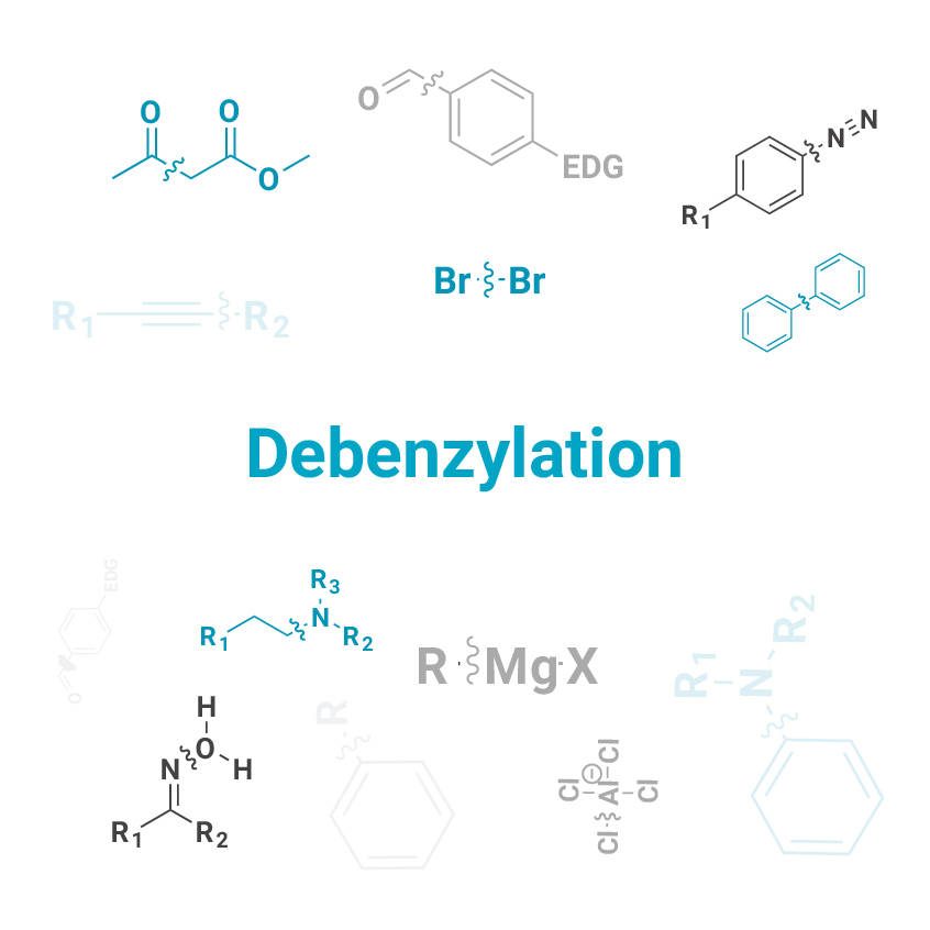 Benzyl Deprotection of Alcohols - J&K Scientific LLC