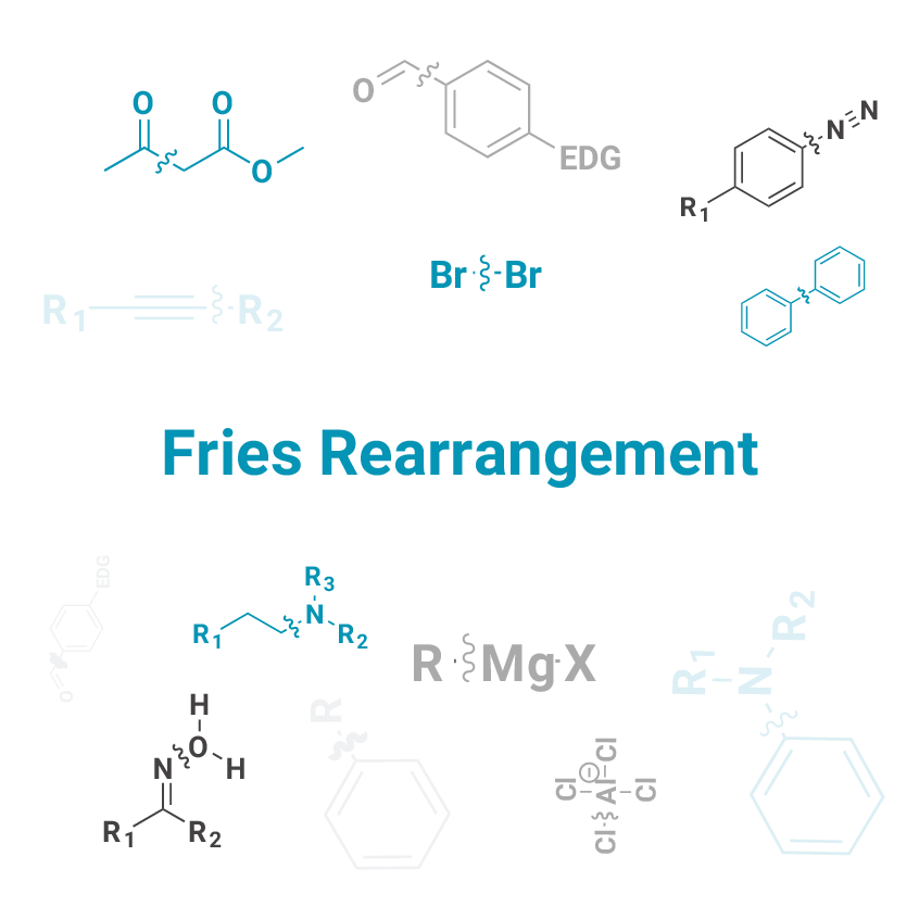 Fries Rearrangement Examples Name Reaction - J&K Scientific LLC