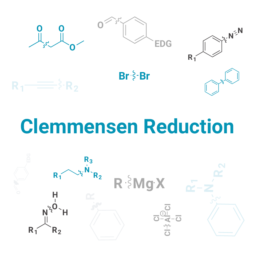 Clemmensen Reduction - J&K Scientific LLC