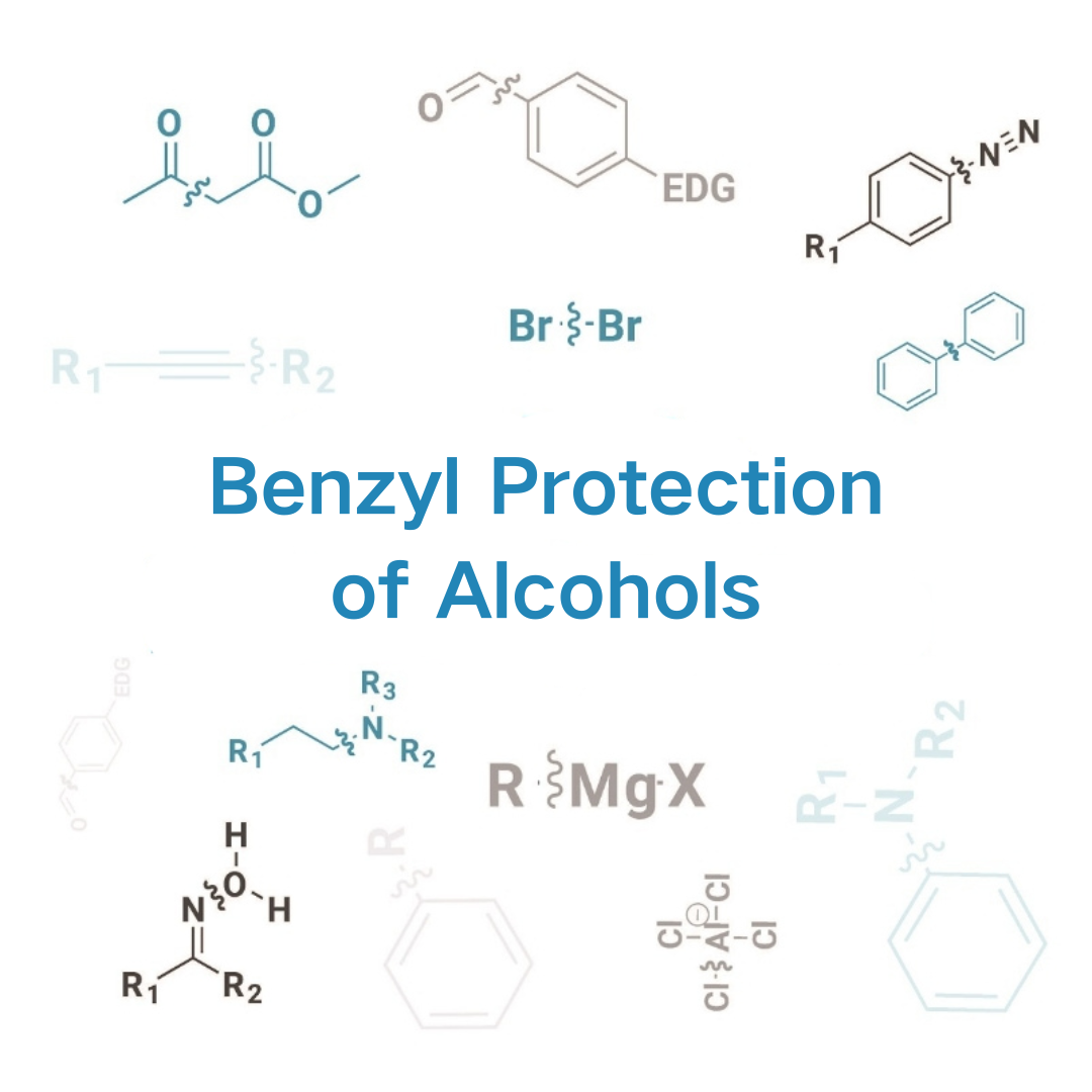 J&K Benzyl Protection of Alcohols