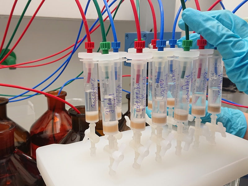 Solid Phase Extraction (SPE) Applications in Environmental Analysis