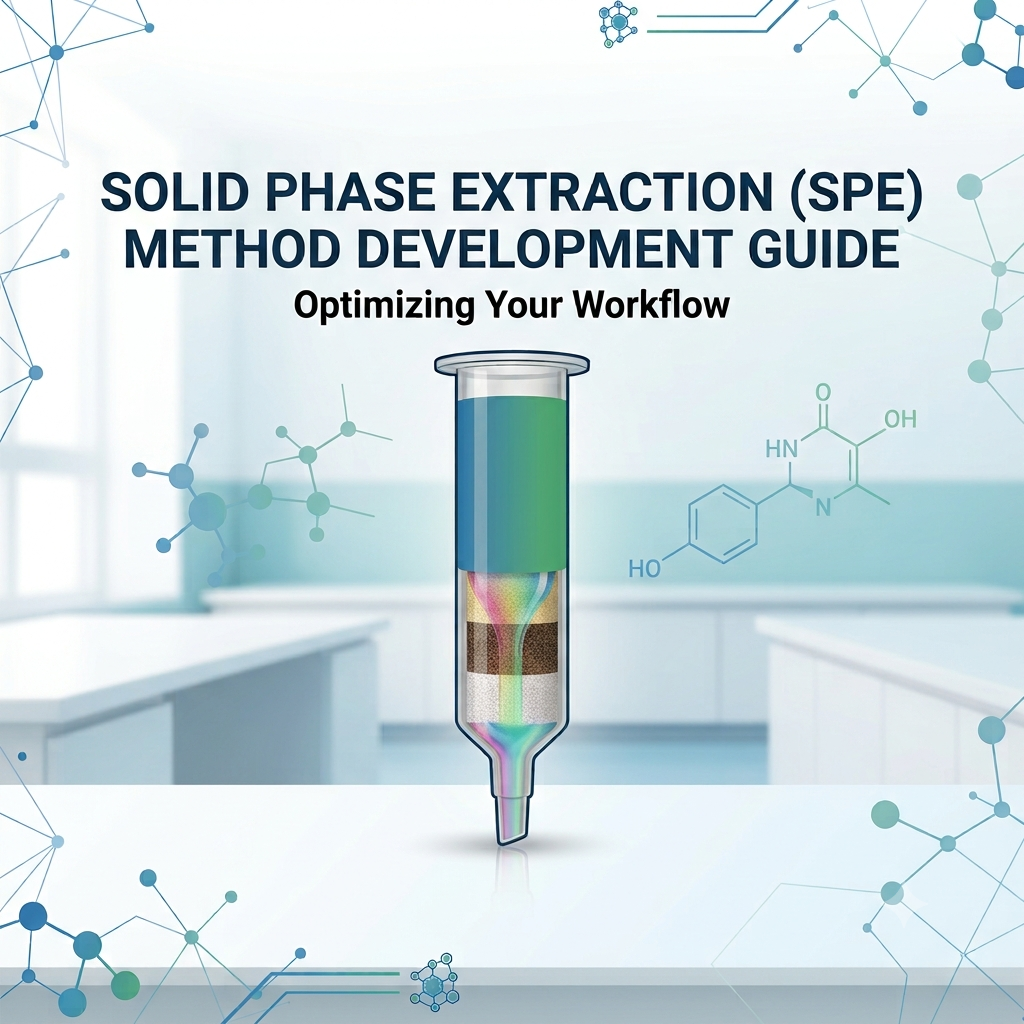 SPE Method Development Guide