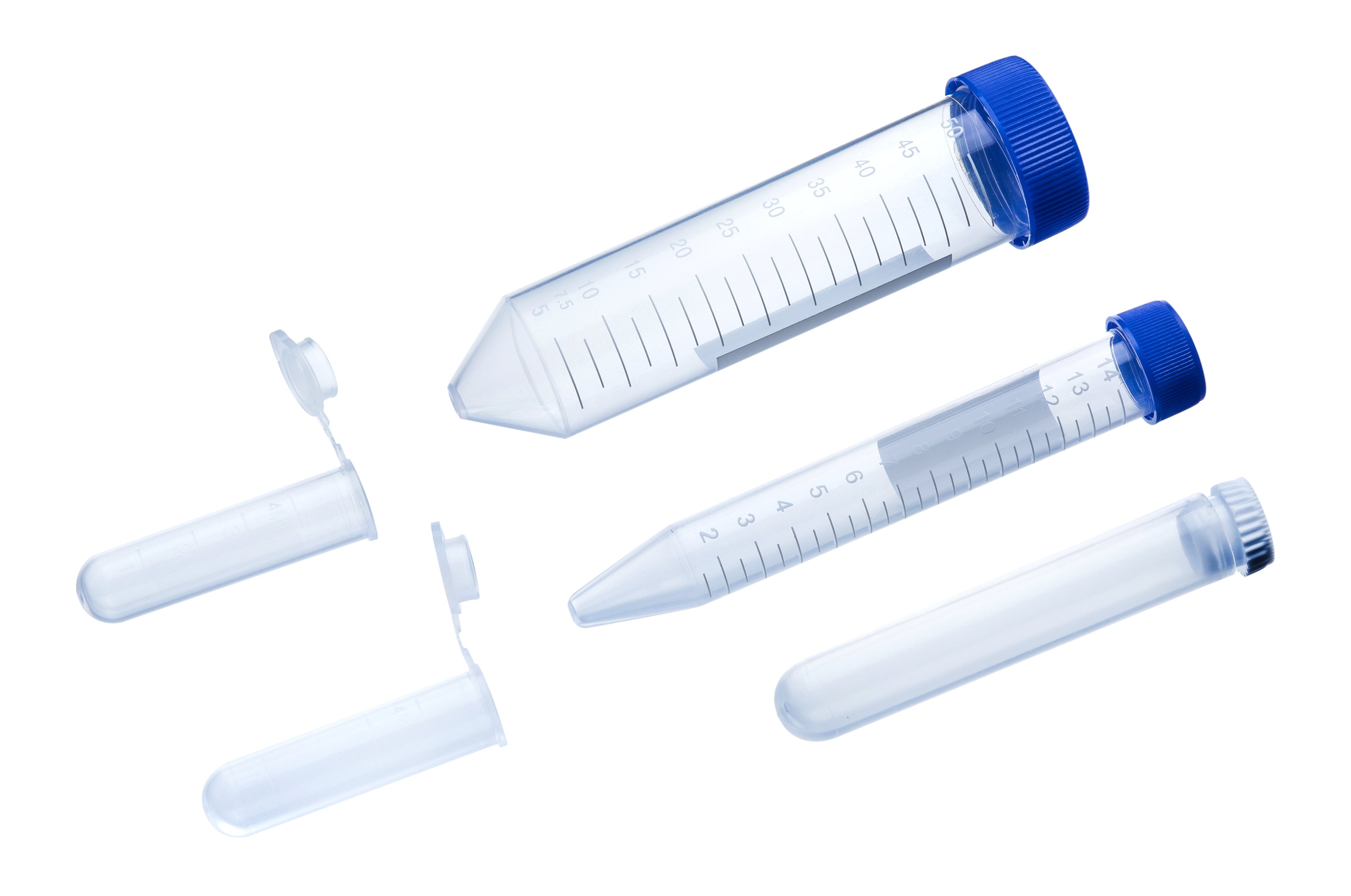 Instructions for Using Centrifuge Tubes and Precautions