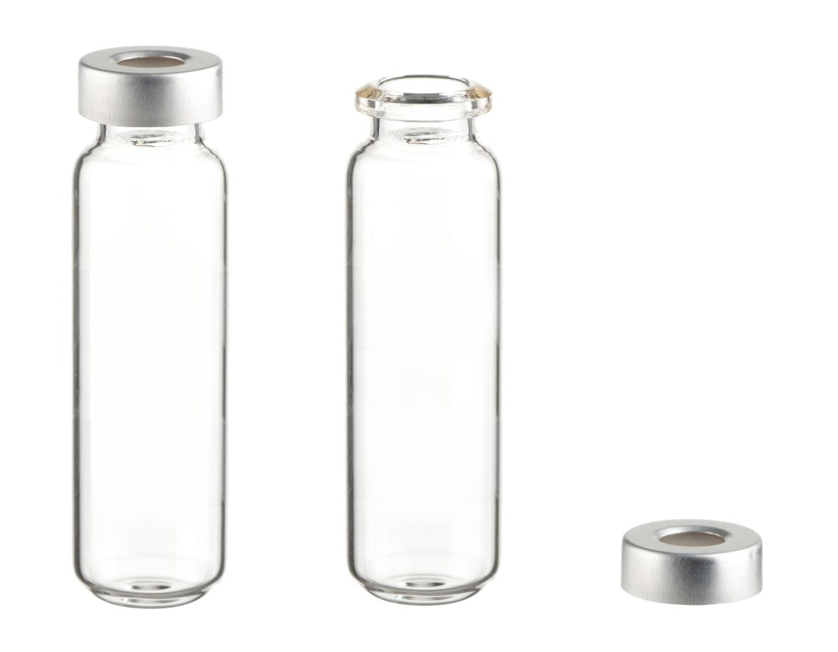 Selection and Usage Details of Headspace Glass Vials