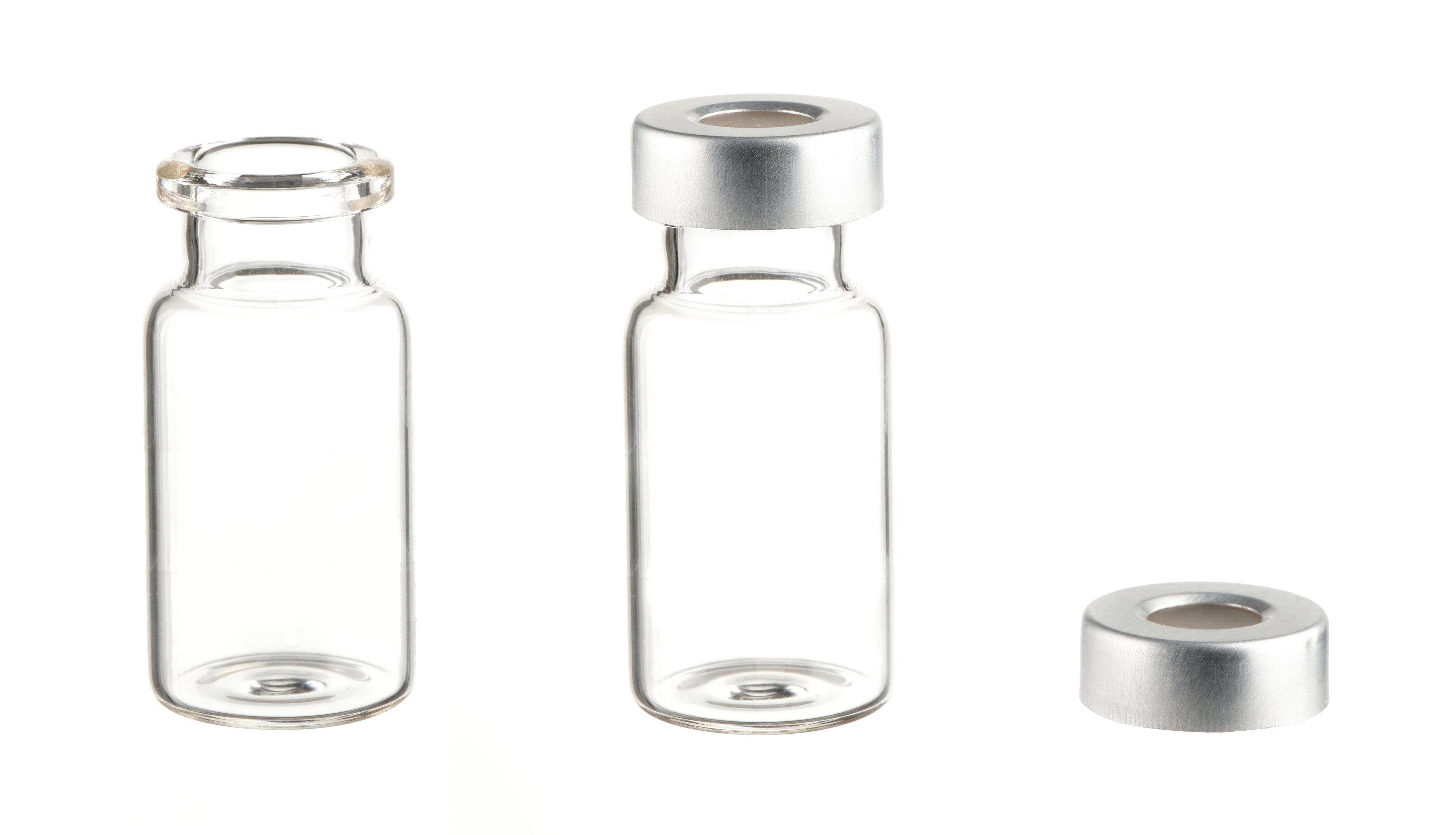 How to seal crimp-top headspace bottles