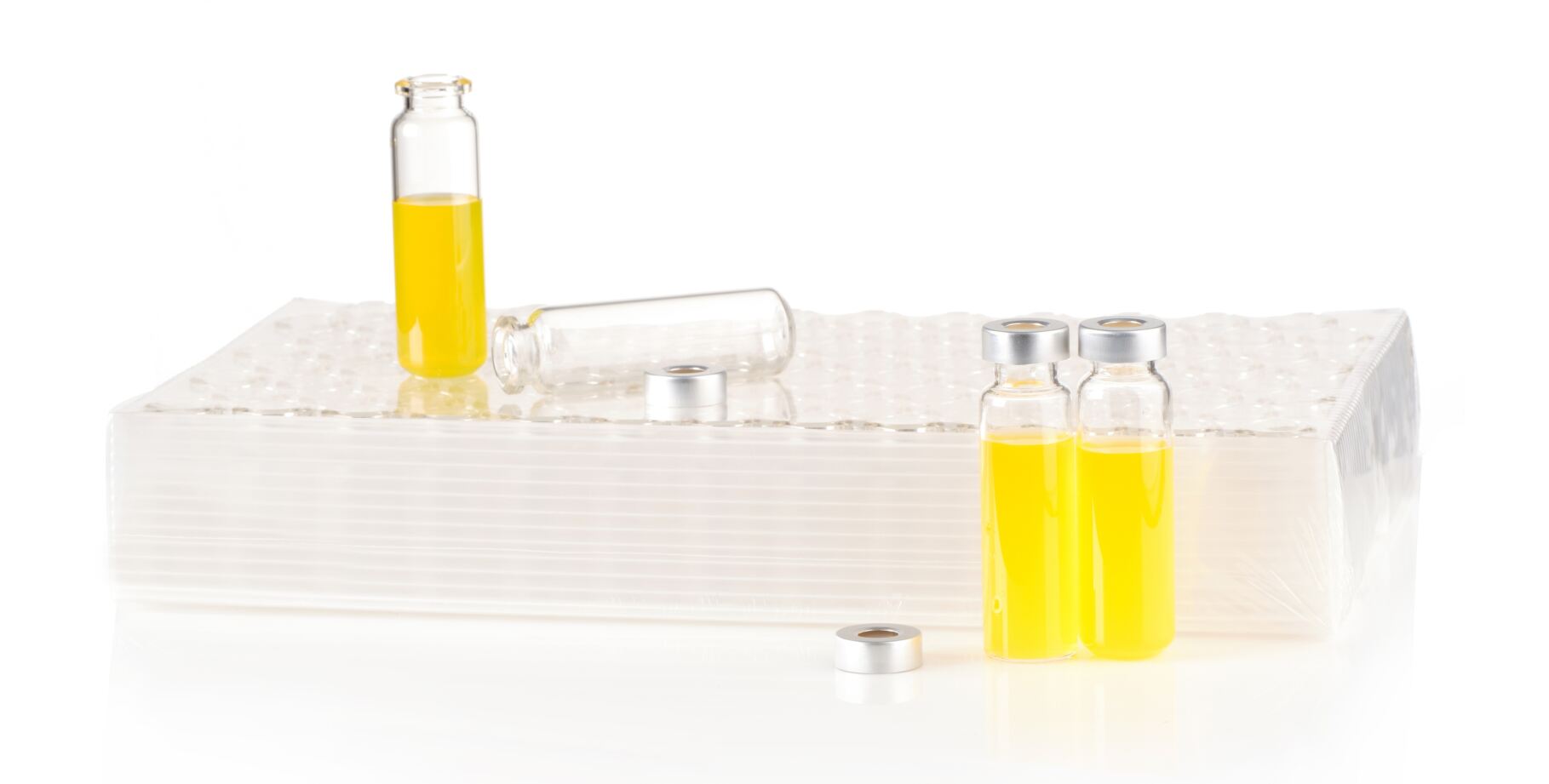 Methods for Cleaning Headspace Vials in Laboratories