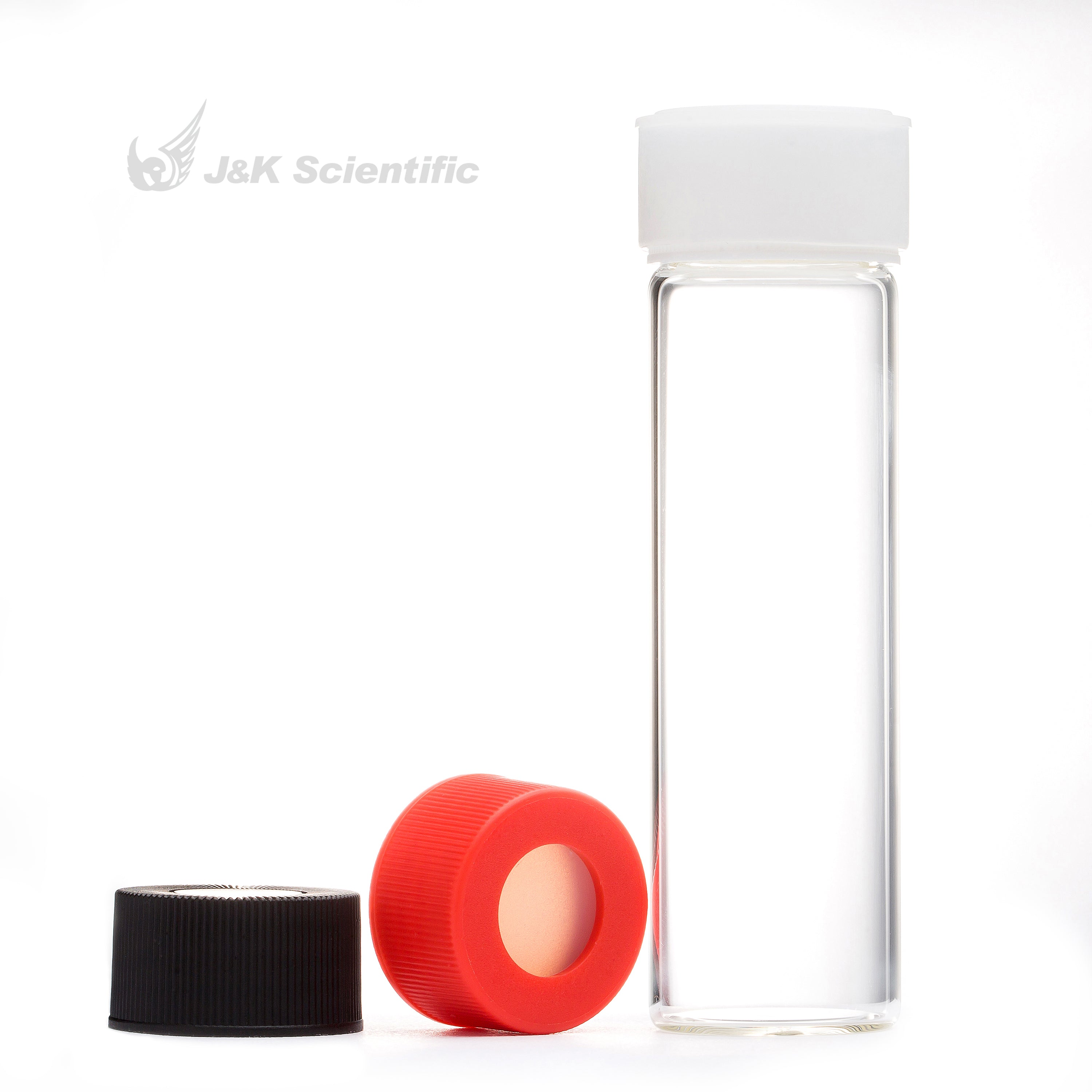 Operating Steps for Transparent Storage Sample Bottles