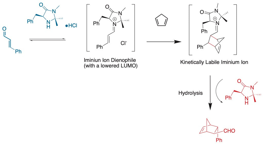 Macmillan Imidazolidinone Organocatalysts