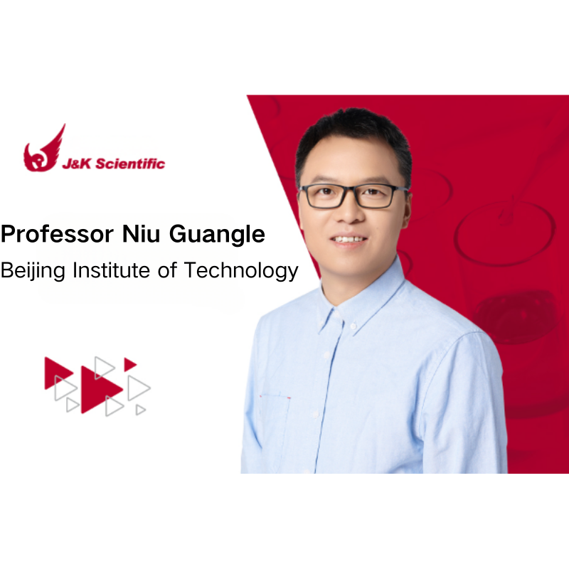 Research Achievements of Professor Guangle Niu — Fluorescent Probes for Inhibiting Live Glioblastoma：TriPEX-ClO₄ and TriPEX-PF₆