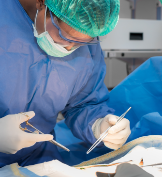  intraoperative fluorescence navigation using near-infrared fluorescent dyes for tumor detection