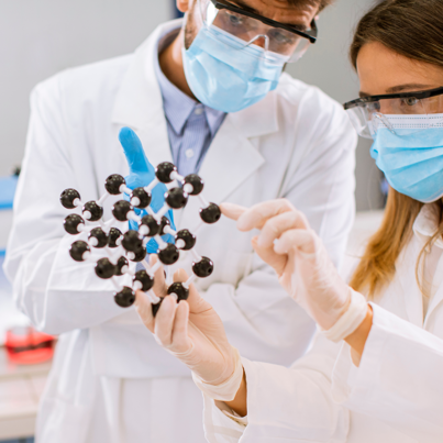 New progress in Professor He Qing’s scientific research: superfan compounds