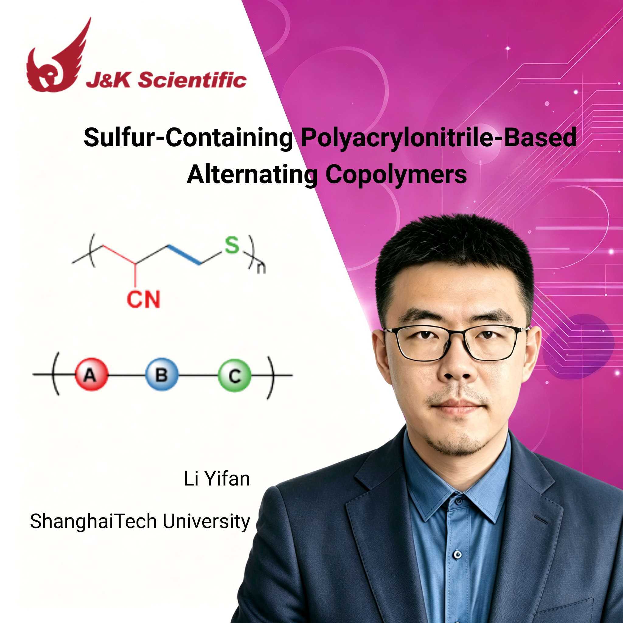 Sulfur-Containing Polyacrylonitrile-Based Alternating Copolymers: A Next-Generation Functional Polymer Platform Enabled by Radical Polymerization Innovation