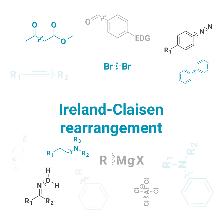 Ireland-Claisen rearrangement - J&K Scientific LLC