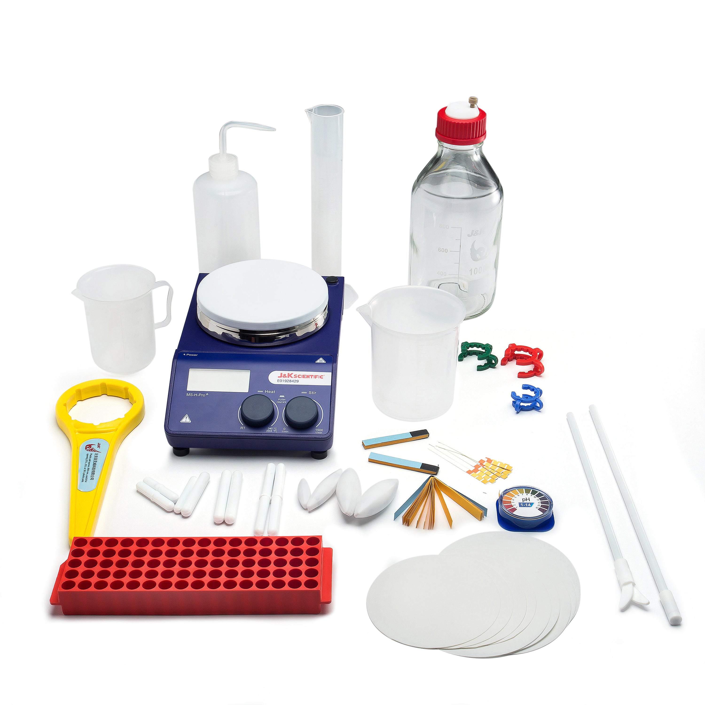 Summary of Common Laboratory Consumables Classification