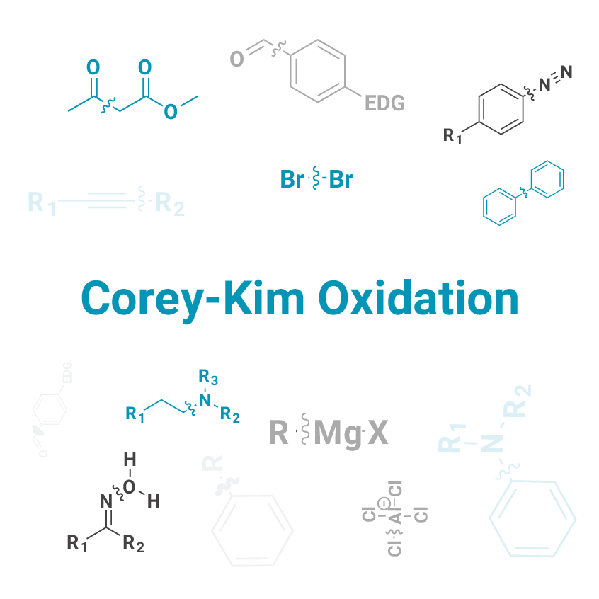 Corey-Kim Oxidation - J&K Scientific LLC