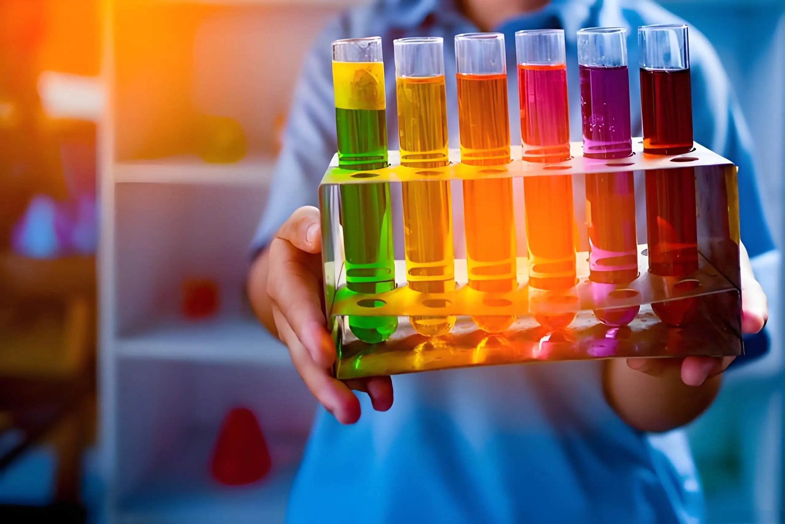 Guide to Water-Soluble Fluorescent Dyes