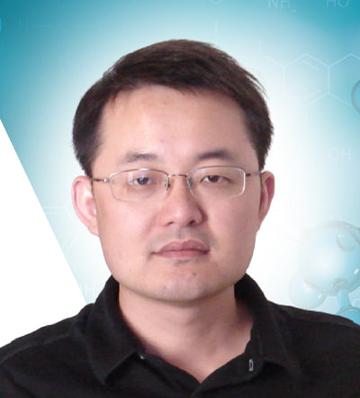 He is a professor from Chongqing University. One of his main research interests is synthetic organic chemistry