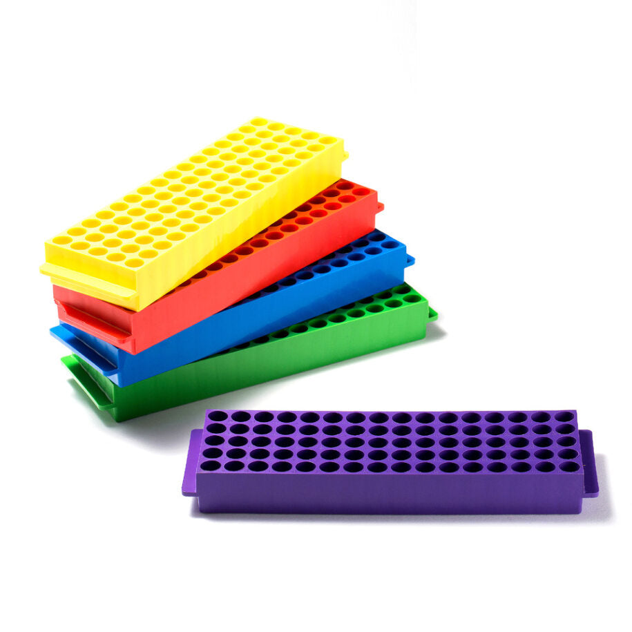 The uses of laboratory chemical test tube racks include