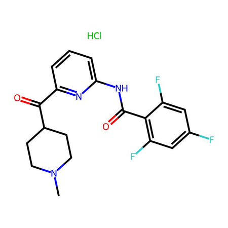 Lasmiditan HCl|C4X-247838|613677-28-4