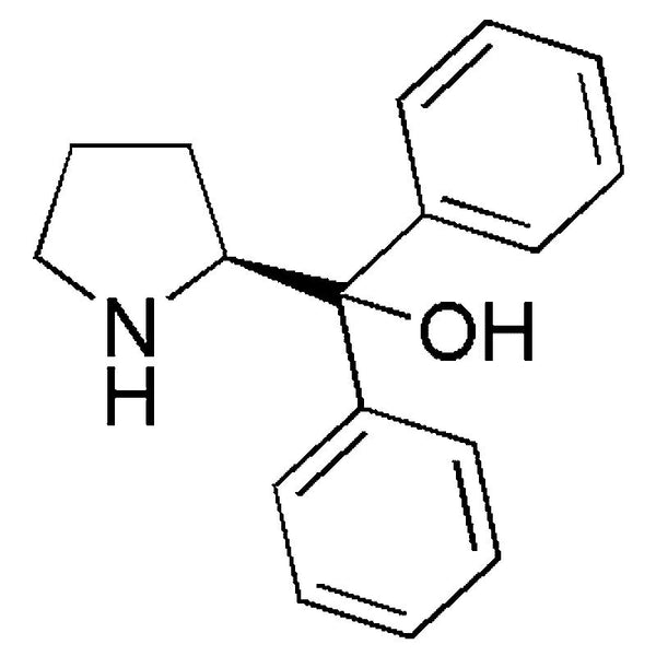 (S)-(-)-Diphenyl-2-pyrrolidinemethanol|16607|112068-01-6