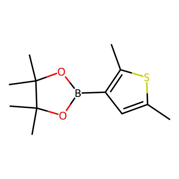 2-(2,5-Dimethylthiophen-3-yl)-4,4,5,5-tetramethyl-1,3,2-dioxaborolane|CS-0173882|942070-20-4