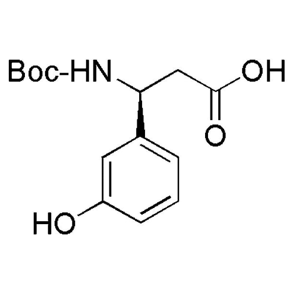 Boc-(S)-3-amino-3-(3-hydroxyphenyl)propionic acid|15656|499995-79-8