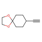 8-Ethynyl-1,4-dioxaspiro[4.5]decane|CS-0312333|96184-86-0