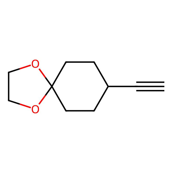 8-Ethynyl-1,4-dioxaspiro[4.5]decane|CS-0312333|96184-86-0