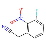 2-(3-Fluoro-2-nitrophenyl)acetonitrile|CS-0157229|105003-88-1