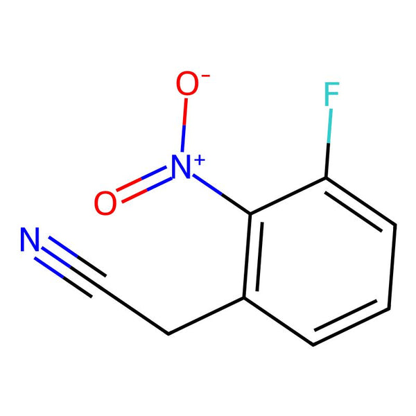 2-(3-Fluoro-2-nitrophenyl)acetonitrile|CS-0157229|105003-88-1