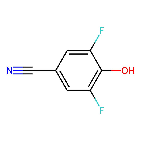3,5-Difluoro-4-hydroxybenzonitrile|CS-W006696|2967-54-6