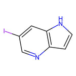 6-Iodo-1H-pyrrolo[3,2-b]pyridine|CS-0053857|1015609-75-2