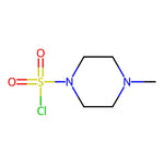 4-Methylpiperazine-1-sulfonyl chloride|CS-0447815|1688-95-5