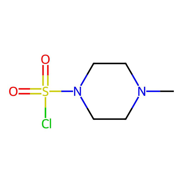 4-Methylpiperazine-1-sulfonyl chloride|CS-0447815|1688-95-5