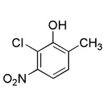 2-Methyl-5-nitro-6-chlorophenol|17145|39183-20-5