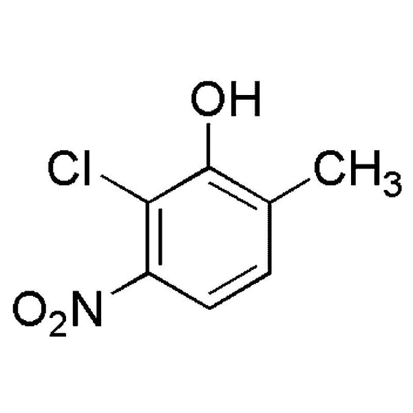 2-Methyl-5-nitro-6-chlorophenol|17145|39183-20-5