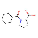 (Cyclohexanecarbonyl)-l-proline|CS-0271606|174465-38-4