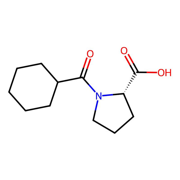 (Cyclohexanecarbonyl)-l-proline|CS-0271606|174465-38-4