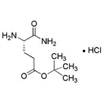 L-Glutamic acid g-tert-butyl ester a-amide hydrochloride|06045|108607-02-9